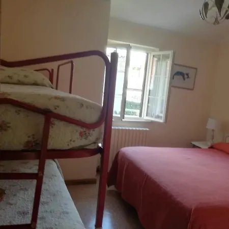 Сasa de vacaciones A Due Passi Dal Gran Sasso