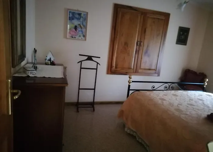 A Due Passi Dal Gran Sasso Nyaraló