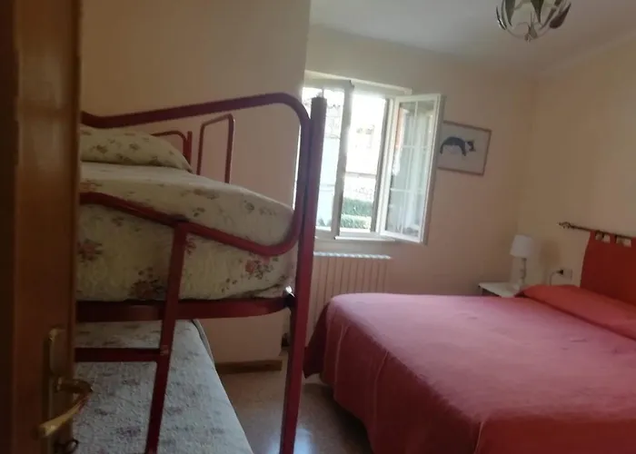 Nyaraló A Due Passi Dal Gran Sasso