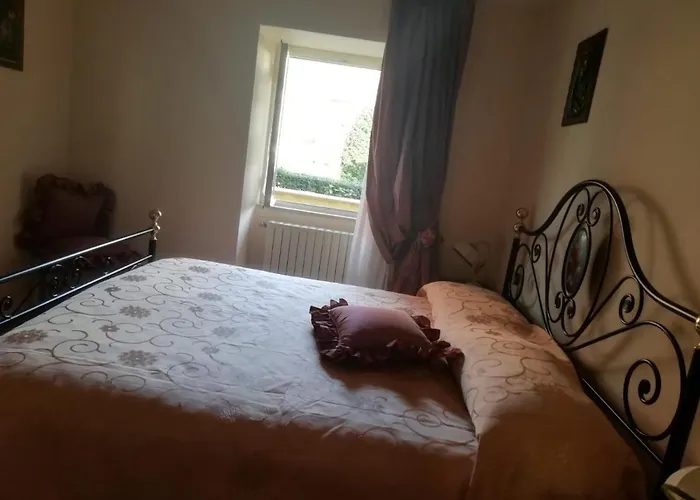 A Due Passi Dal Gran Sasso Nyaraló